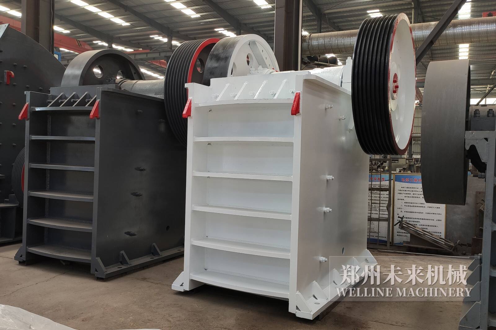 鄂式破碎機(jī)