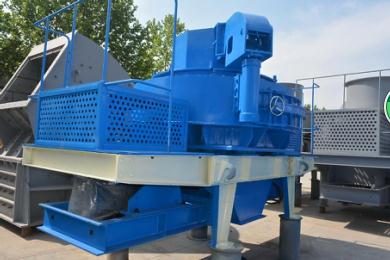 砂石生產(chǎn)線方案設(shè)計原則