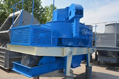 VSI制砂機的優(yōu)勢有哪些