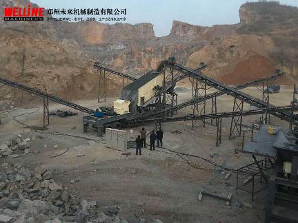 破碎行業(yè)面臨機遇，廠家產(chǎn)品改進需落到實處